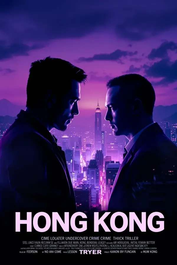 无间道 - 犯罪 无间道 - 熊猫影院推荐犯罪作品