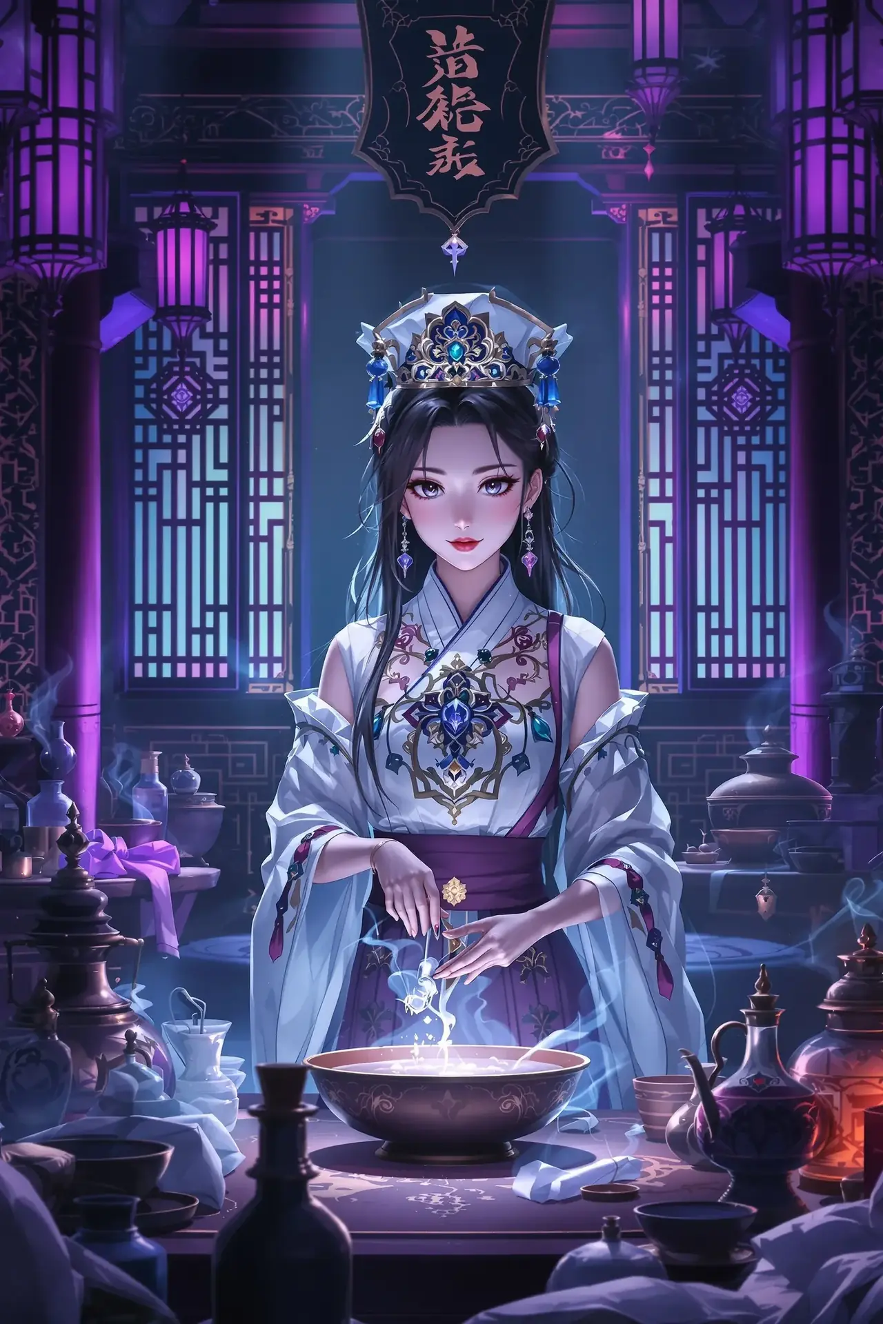 药屋少女的呢喃 第二季 - 历史 药屋少女的呢喃 第二季 - 熊猫影院推荐历史作品