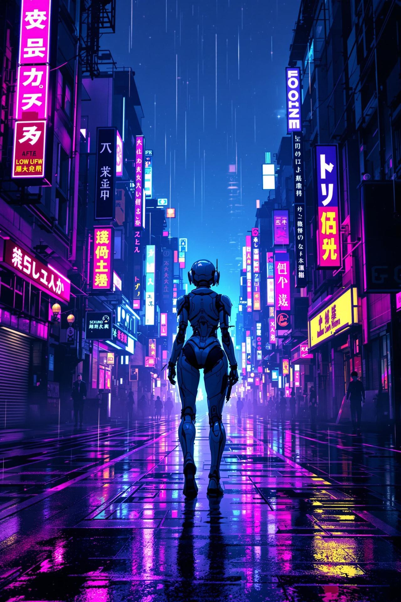 赛博朋克：边缘行者2 - 熊猫影院推荐科幻作品